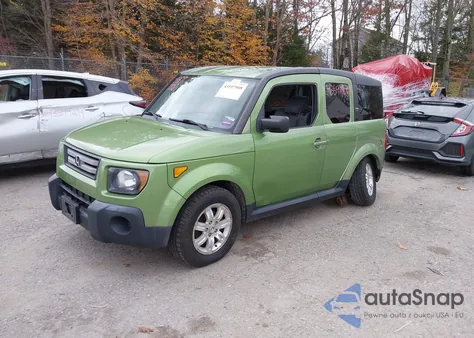 2008 Honda Element Ex z USA, uszkodzony, nr VIN 5J6YH28728L001891